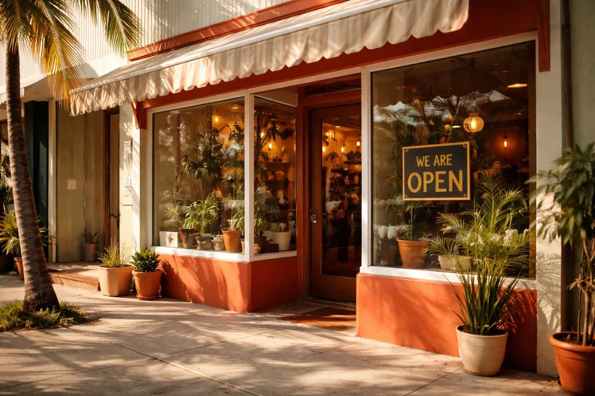 Got a business in Miami?