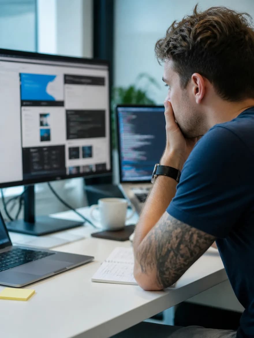 Web Design & Development
